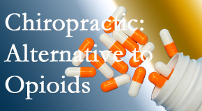Pain control drugs like opioids aren’t always effective for Minster back pain. Chiropractic is a beneficial alternative.
