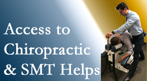 Minster Chiropractic Center offers chiropractic care and spinal manipulation openly to any and all spine-pain-related sufferers! It’s relieving. 