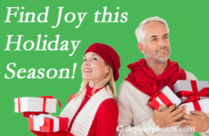 Minster Chiropractic Center wishes joy for all our Minster back pain patients to boost their back pain and their outlook on life.