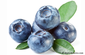 Minster chiropractic and nutritious blueberries